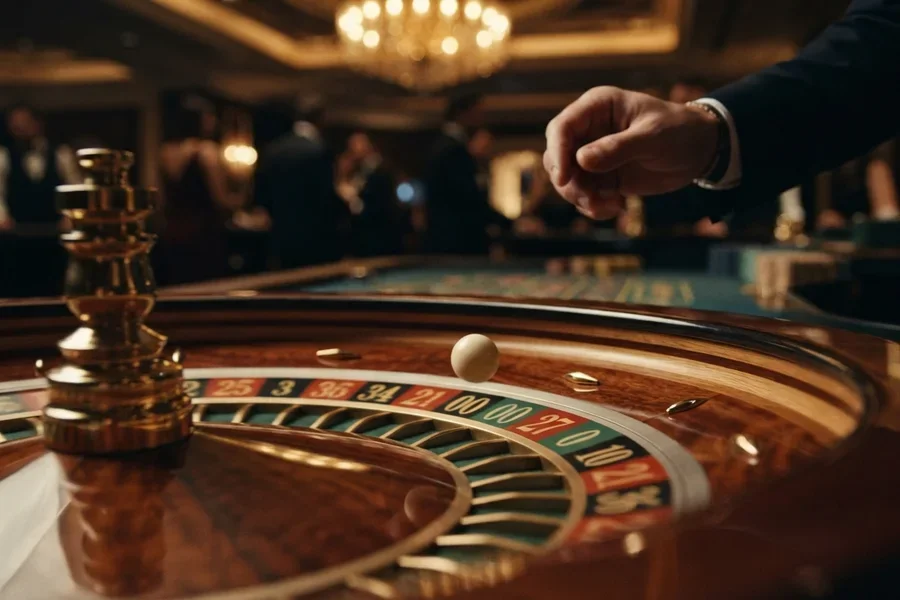 casino med mobilbetaling