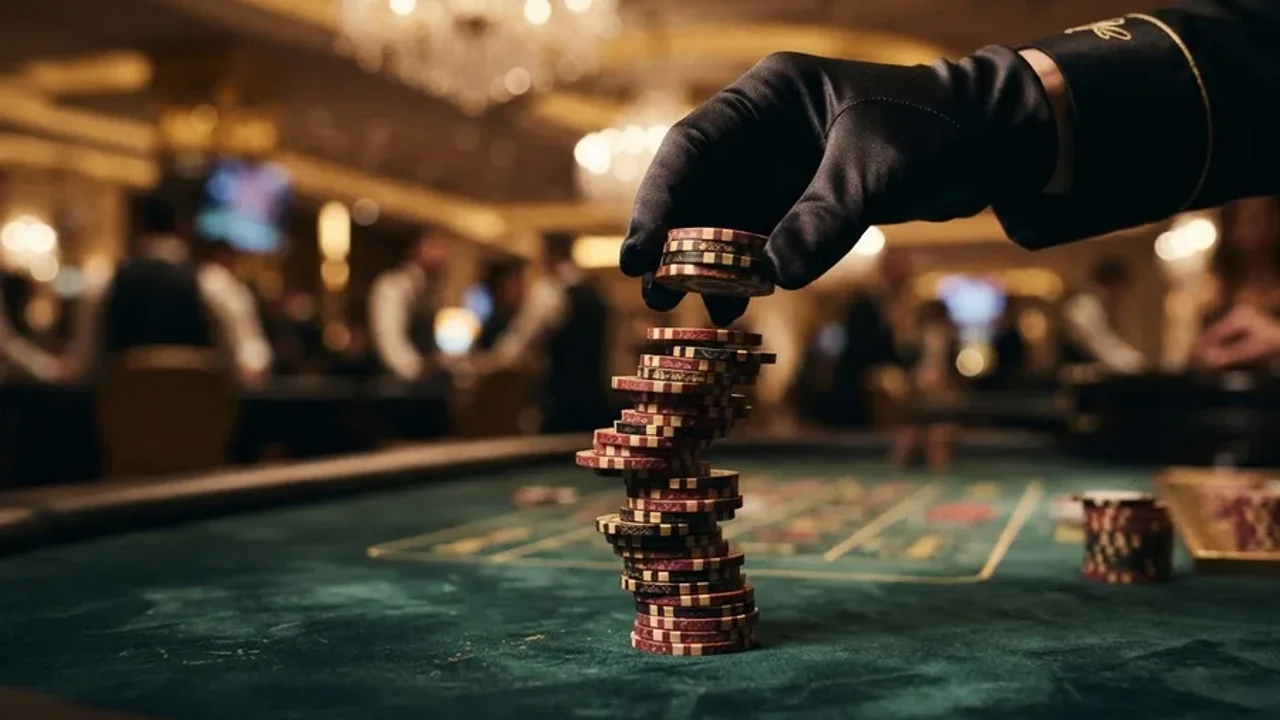 visa casinoer